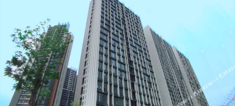 佛山天禧汉晟酒店式公寓图片