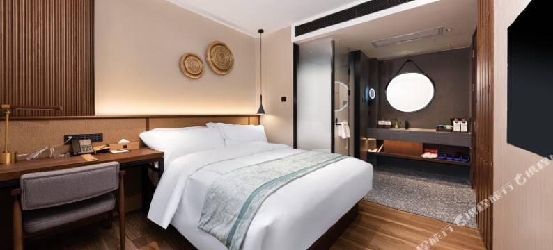 长沙逸致·品酒店( 长沙汽车西站梅溪湖东地铁站)图片