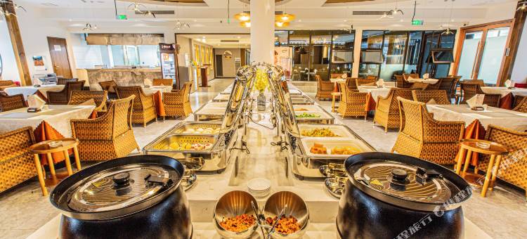 曼居酒店(达州店)图片