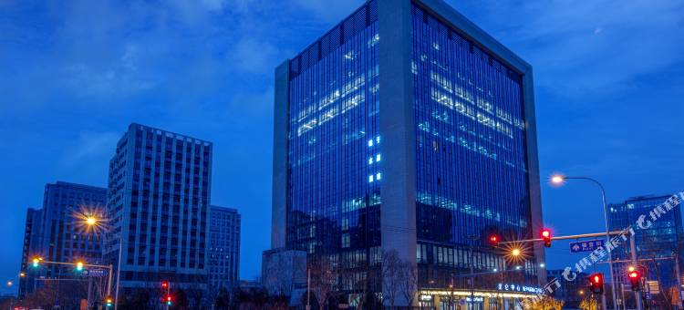 北京南站西铁营桔子水晶酒店图片