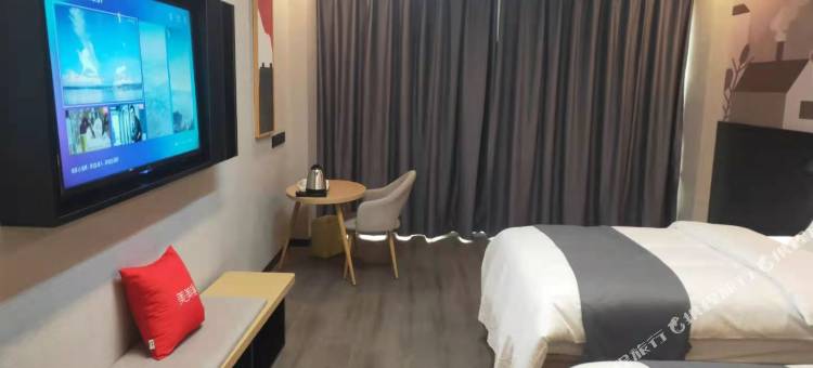 尚客优酒店(安义凤凰山工业园区店)图片