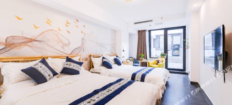 北京京韵十七筑四合院酒店图片