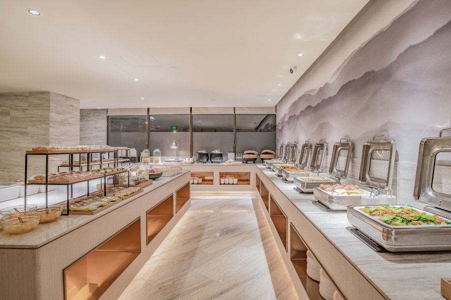 JI Hotel (Beijing 798 Art District) Over view