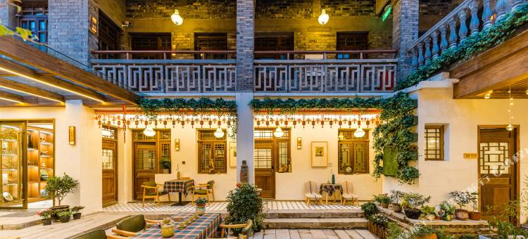 爱玲·中山雅舍(温州五马街店)图片