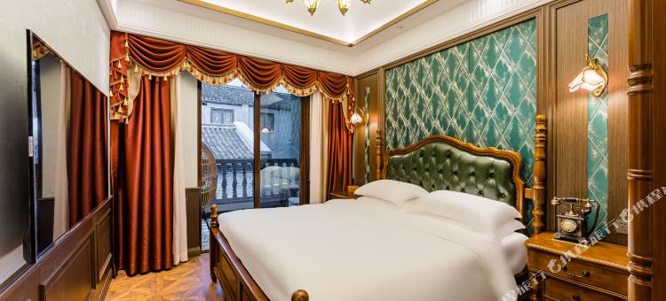 爱玲·中山雅舍(温州五马街店)图片