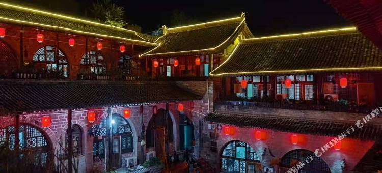 临县碛口客栈图片