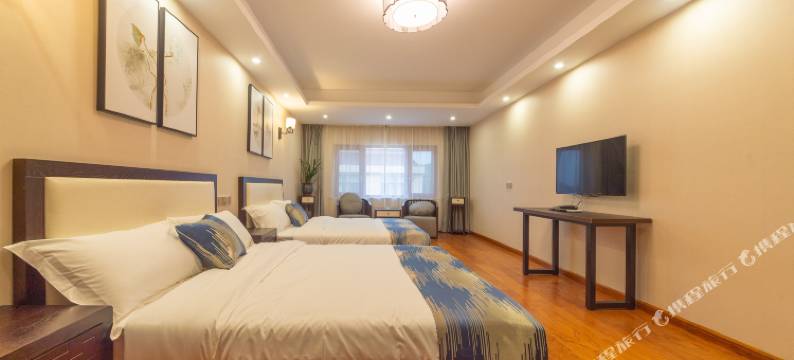 无锡忆乡山居客栈(拈花湾灵山大佛店)图片