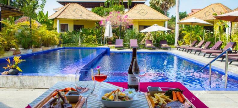 金歌厅垂直酒店(Au Cabaret Vert)图片