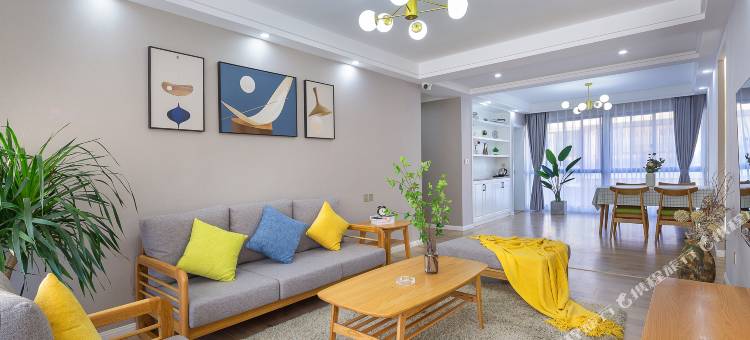 花筑·千岛湖怡心园民宿(银泰新城店)图片