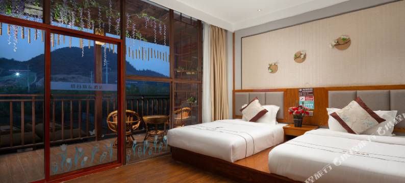 兴义栖谷假日酒店(马岭河峡谷景区店)图片