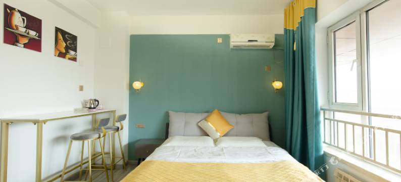 钟楼四季阳光酒店公寓(西安钟鼓楼回民街店)图片