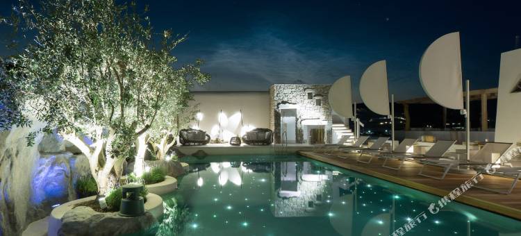 米科诺斯·Myconian·Kove酒店(Kove Hotel & Spa Mykonos - MGallery Collection)图片