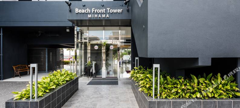 DSH海滩大厦美滨(Beach Front Tower Mihama by Dsh)图片