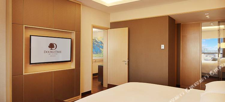 马六甲希尔顿逸林酒店(DoubleTree by Hilton Melaka)图片