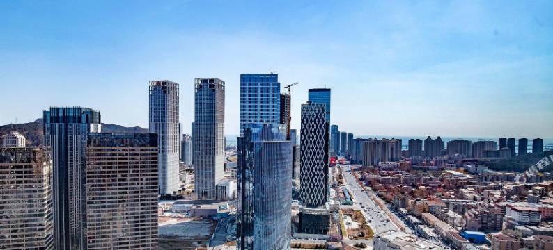 忆语流年影院设计民宿(大连和平广场店)图片