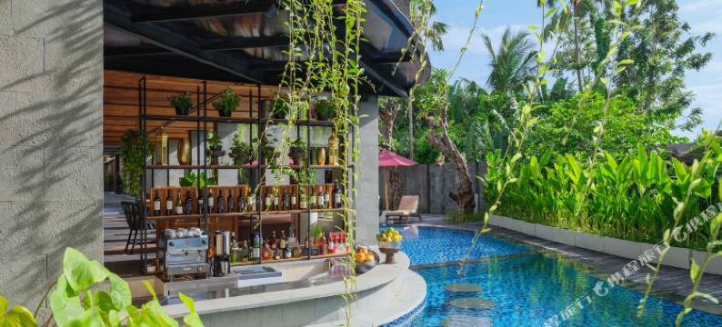 水明漾卡尤玛斯度假村(Kayumas Seminyak Resort)图片