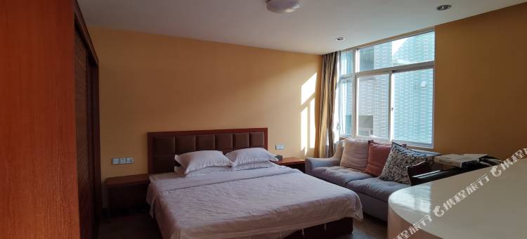 平潭港湾公寓(龙王头沙滩店)图片