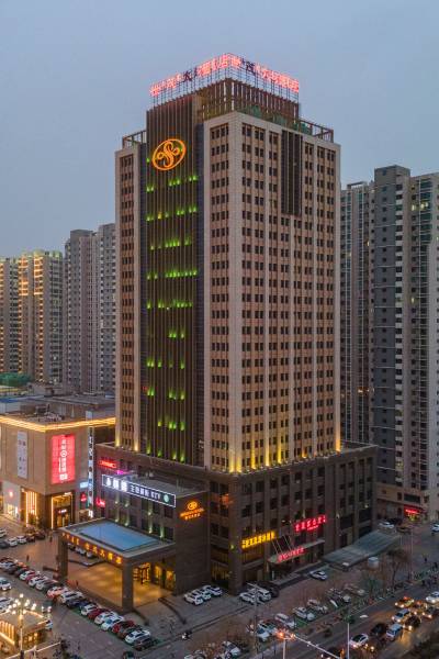 包头世茂大酒店图片