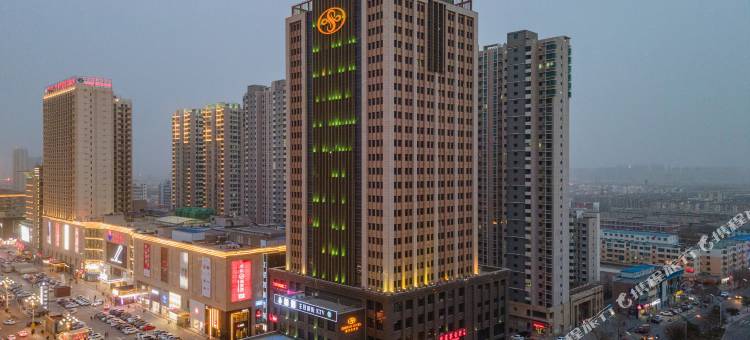 包头世茂大酒店图片