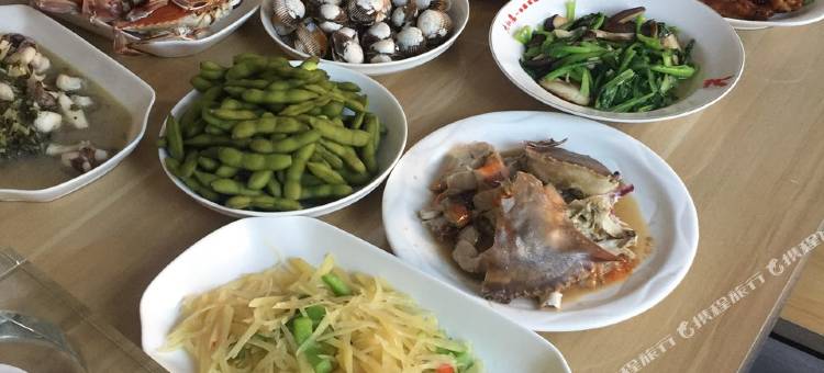 朱家尖星期八民宿图片