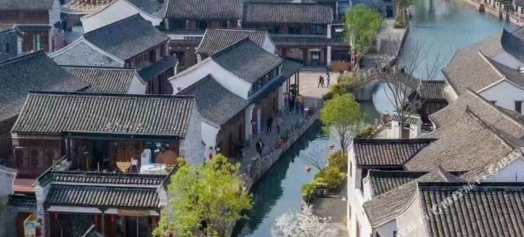 宁波吾壹山居(宁波东钱湖韩岭店)图片