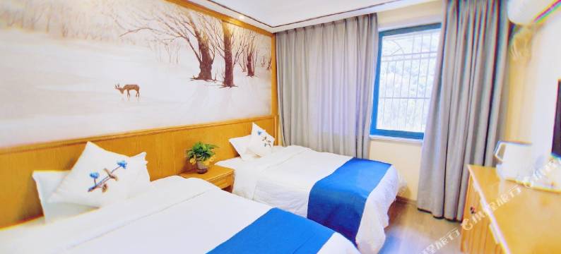 普陀山静默如初精品民宿图片