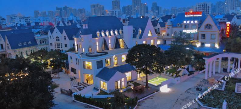 三只企鹅民宿(北海银滩店)图片