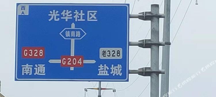 尚客优酒店(海安达欣大道店)图片