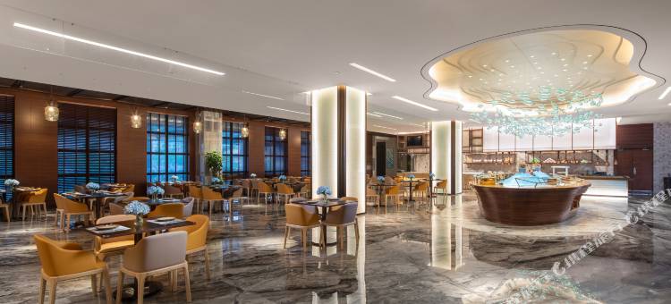厦门汉景华美达广场酒店图片