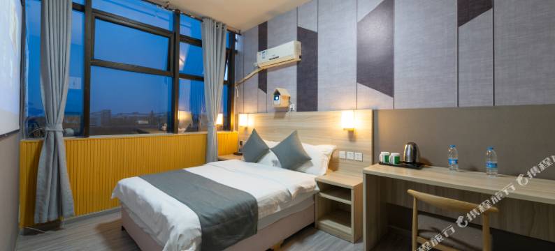 由里青居智慧酒店(都江堰客运中心店)()图片