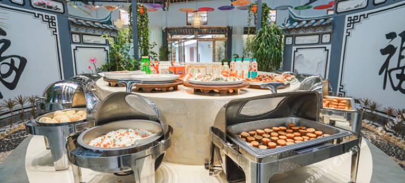 南华德茂森林温泉度假酒店图片