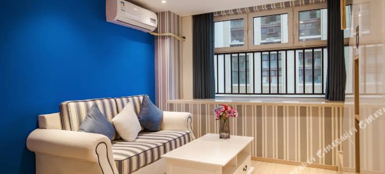 博洋电竞公寓(青岛国际院士港店)图片