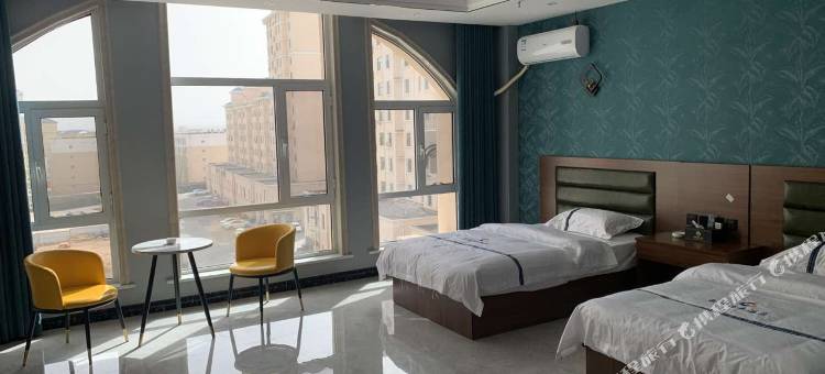 杭锦旗豪晟商务酒店图片