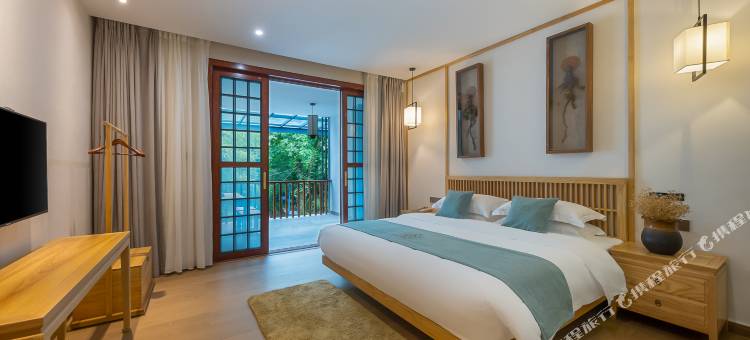 溪畔山房境宿(武夷山景区店)图片