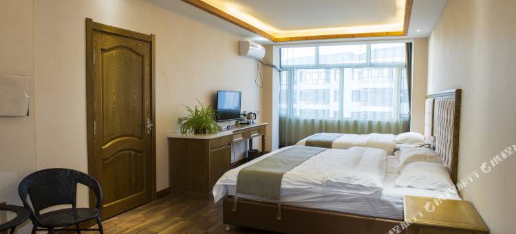 五大连池翰达商务宾馆图片