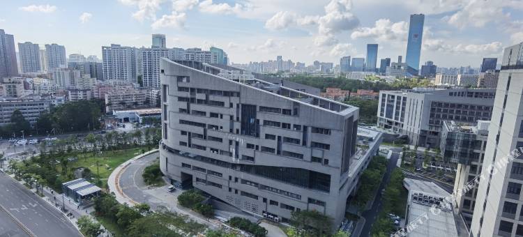 小时代公寓(深圳软件产业基地店)图片