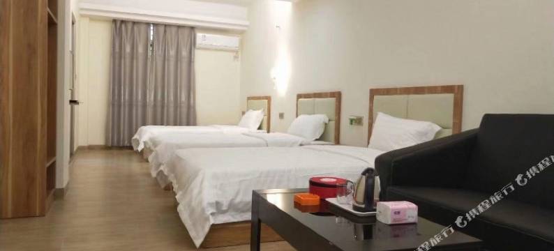 河池君临城宾馆图片