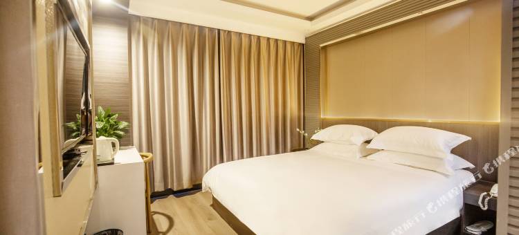 义乌港城酒店图片