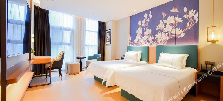 白玉兰酒店(邹平奥林匹克公园鹤伴四路店)图片