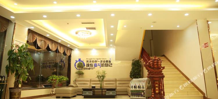 格林豪泰酒店(临夏牛津河大道店)图片