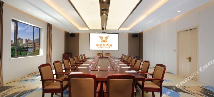 维也纳酒店(太原长风街地铁站北美新天地店)图片