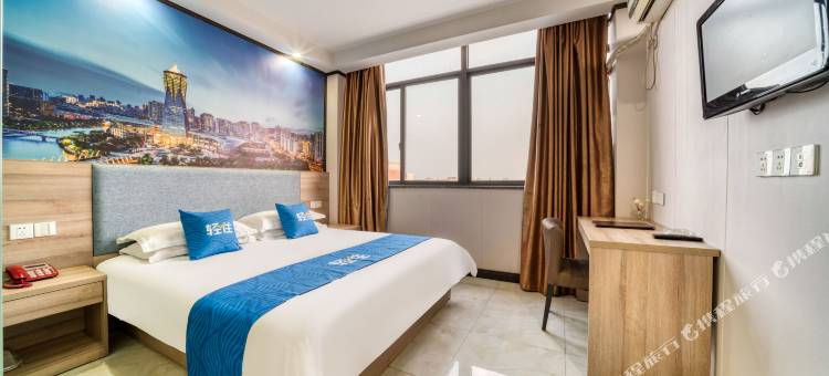 如家华驿酒店(杭州河庄路地铁站店)图片