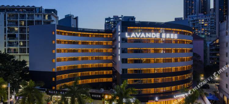 麗枫酒店(深圳湾后海大道店)图片