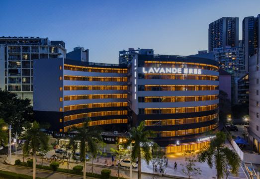 丽枫酒店（深圳湾后海大道店）外景图