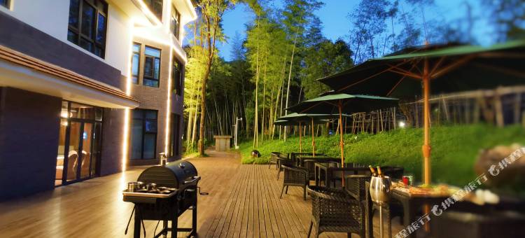 南昌梅岭夜泊君亭酒店图片