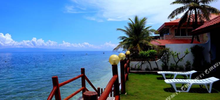 伊尔索诺海滩度假村(Il Sogno Beach Resort Moalboal)图片