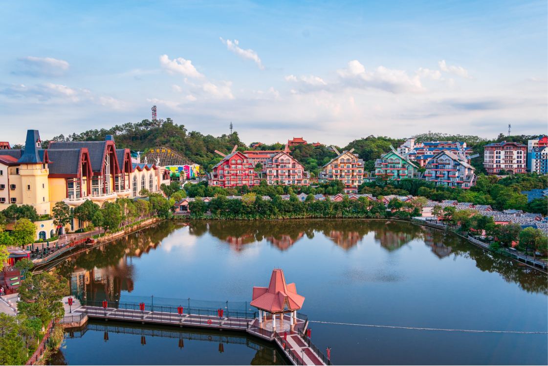 lusencloudhouse Over view