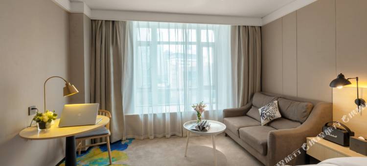 深圳罗湖东门步行街RANZ兰兹酒店图片