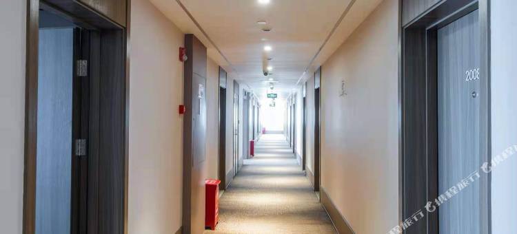 汉庭昆明经开区学院酒店图片