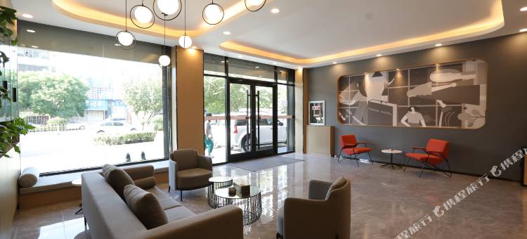 尚客优酒店(平凉汽车西站店)图片